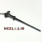 گردنبند طرح چوبدستی لرد ولدمورت