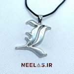 گردنبند نماد L انیمه دفترچه مرگ Death Note