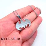 گردنبند استیل خفاش نماد بتمن