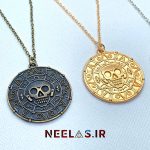 گردنبند جک اسپارو