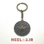 جاکلیدی سکه آزتک دزدان دریایی کارائیب