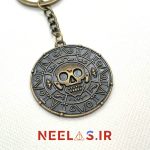 جاکلیدی سکه آزتک دزدان دریایی کارائیب