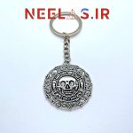 جاکلیدی سکه ازتک دزدان دریایی کارائیب