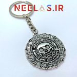 جاکلیدی سکه ازتک دزدان دریایی کارائیب