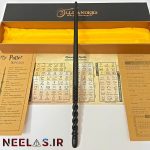 خرید پک چوبدستی جینی ویزلی (ABS)