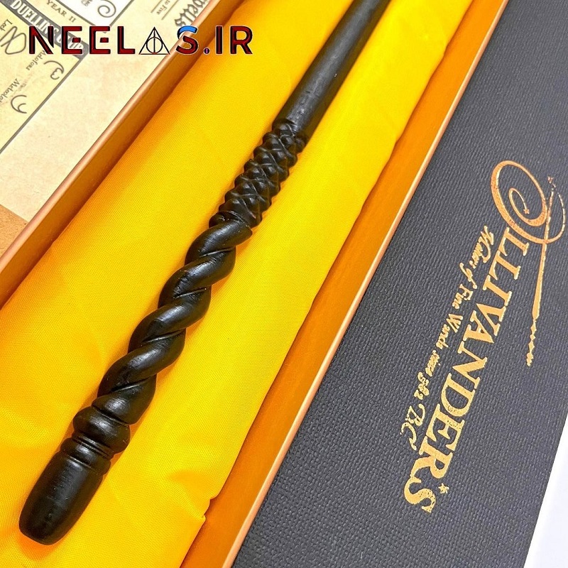 پک چوبدستی جینی ویزلی (ABS) پک چوبدستی جینی ویزلی (ABS)