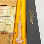 پک چوبدستی لرد ولدمورت (رزین و فلز)
