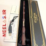 چوبدستی آتش انداز هری پاتر طرح الدروند یا دامبلدور - Image 8