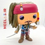 فانکو پاپ کاپیتان جک اسپارو