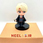 فیگور دراکو مالفوی و چوبدستی