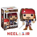 فانکو پاپ کاپیتان جک اسپارو با شمشیر ۹ سانتی کد (172)