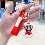 جاکلیدی سیلیکونی سوپرماریو