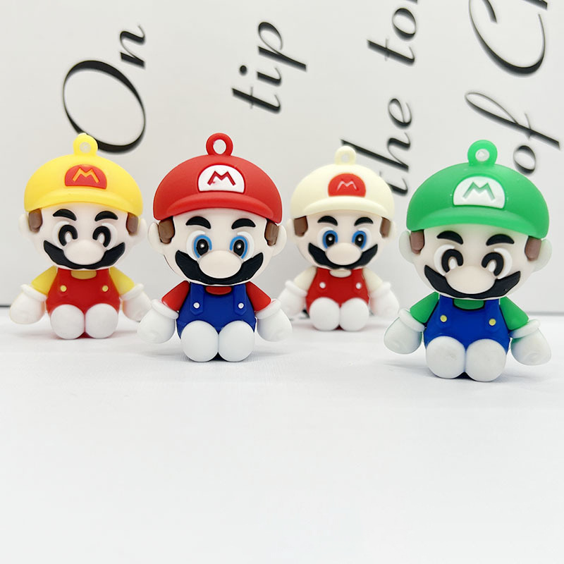 جاکلیدی سیلیکونی سوپرماریو جاکلیدی سیلیکونی سوپرماریو