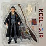 اکشن فیگور هری پاتر با حرکت مفصل و اکسسوری