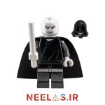 مینی فیگور لرد ولدمورت و چوبدستی