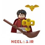 مینی فیگور هری پاتر کوییدیچ