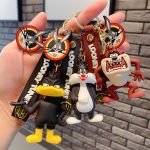 جاکلیدی سیلیکونی شخصیت های کارتون لونی تونز