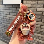 جاکلیدی سیلیکونی تازمانیا لونی تونز