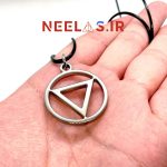 گردنبند هیدان از آکاتسوکی انیمه ناروتو