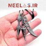 گردنبند سه تکه کونای ناروتو