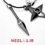 گردنبند کونای نارتو