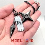 گردنبند کونای شوریکن ناروتو