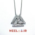 گردنبند والکنات وایکینگ Vikings