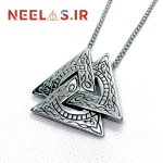 گردنبند والکنات وایکینگ Vikings