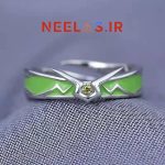 انگشتر لولوش و سی سی در انیمه کد گیاس