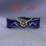 انگشتر لولوش و سی سی در انیمه کد گیاس