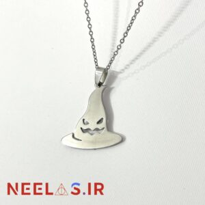 گردنبند استیل کلاه گروهبندی هاگوارتز