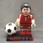 مینی فیگور رونالدو