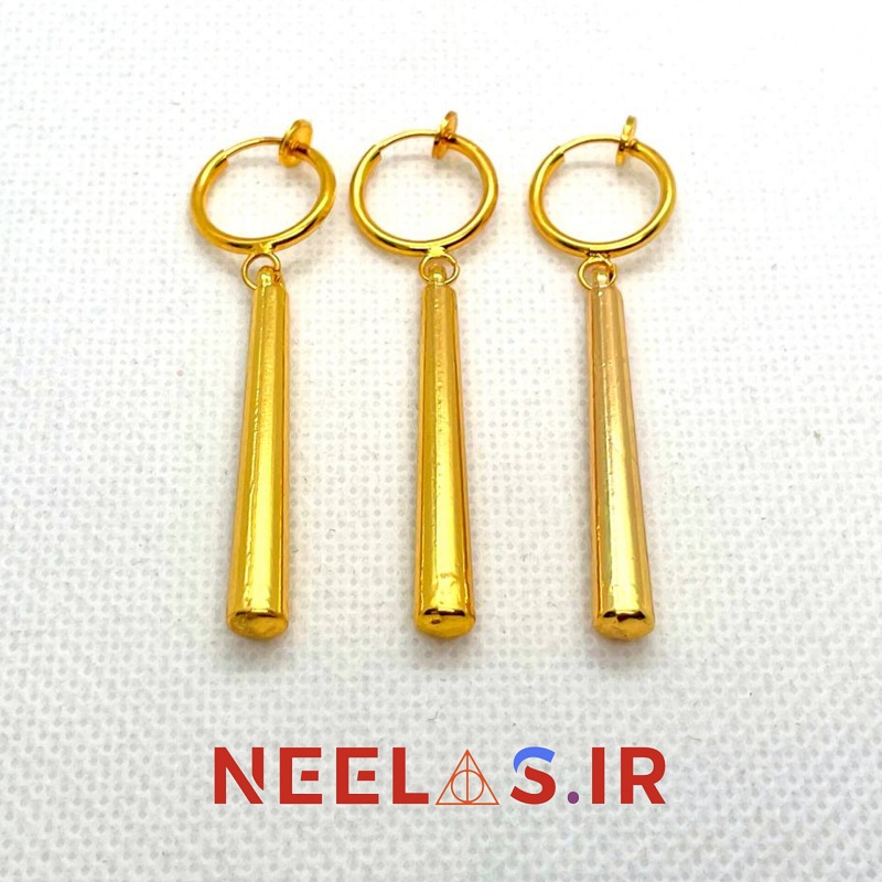 گوشواره سه تایی رورونوا زورو در انیمه وان پیس گوشواره سه تایی رورونوا زورو در انیمه وان پیس