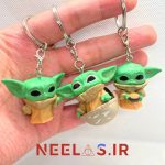 جاکلیدی فانکو پاپ بیبی یودا در 3 طرح