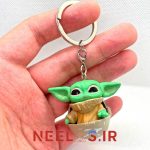 جاکلیدی فانکو پاپ بیبی یودا در 3 طرح