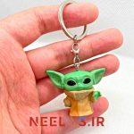 جاکلیدی فانکو پاپ بیبی یودا در 3 طرح