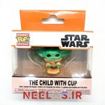 جاکلیدی فانکو پاپ بیبی یودا در 3 طرح