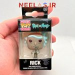 فانکو پاپ ریک و مورتی