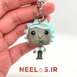 جاکلیدی ریک و مورتی