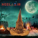 کلاه گروهبندی هری پاتر سخنگو