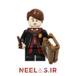 مینی فیگور مینی فیگور نویل لانگ باتم و کتاب هیولا