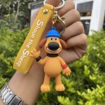 جاکلیدی سیلیکونی شخصیت های انیمیشن شان د شیپ