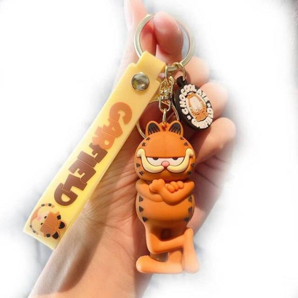 جاکلیدی سیلیکونی گارفیلد Garfield