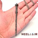 گردنبند و جاکلیدی طرح چوبدستی هری پاتر