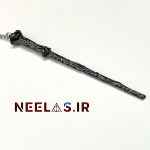 گردنبند و جاکلیدی طرح چوبدستی هری پاتر