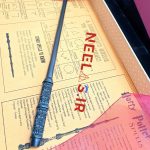 پک چوبدستی سوروس اسنیپ با باکس اصلی (HQR)