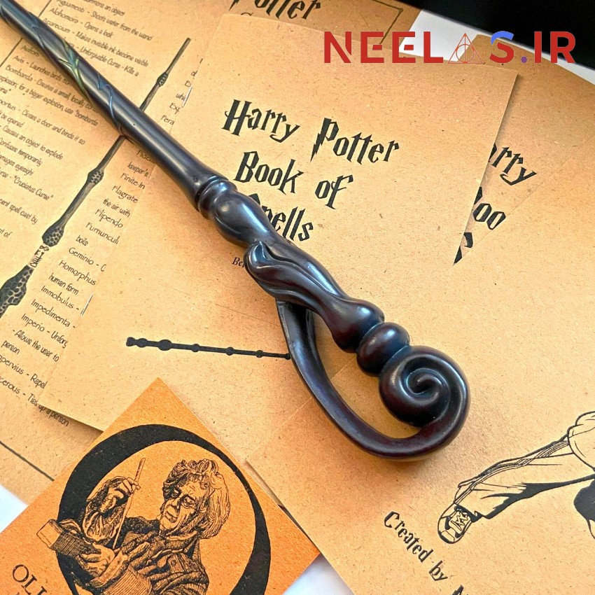 پک چوبدستی فلور دلاکور (HQR) پک چوبدستی فلور دلاکور (HQR)