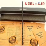 پک چوبدستی جینی ویزلی (HQR) با جعبه