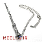 گردنبند و جاکلیدی طرح چوبدستی هری پاتر