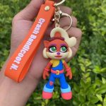 جاکلیدی سیلیکونی کوکو